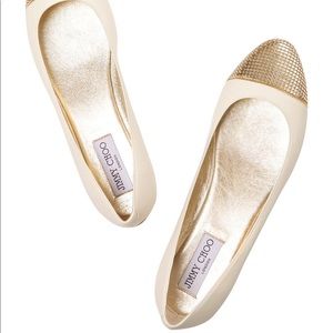 Jimmy Choo flats